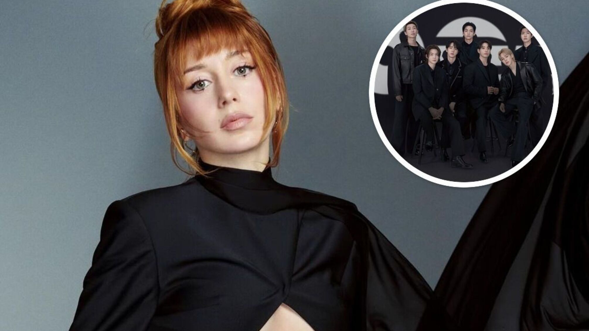 Режиссер из Одессы Таню Муиньо создала видео для группы BTS
