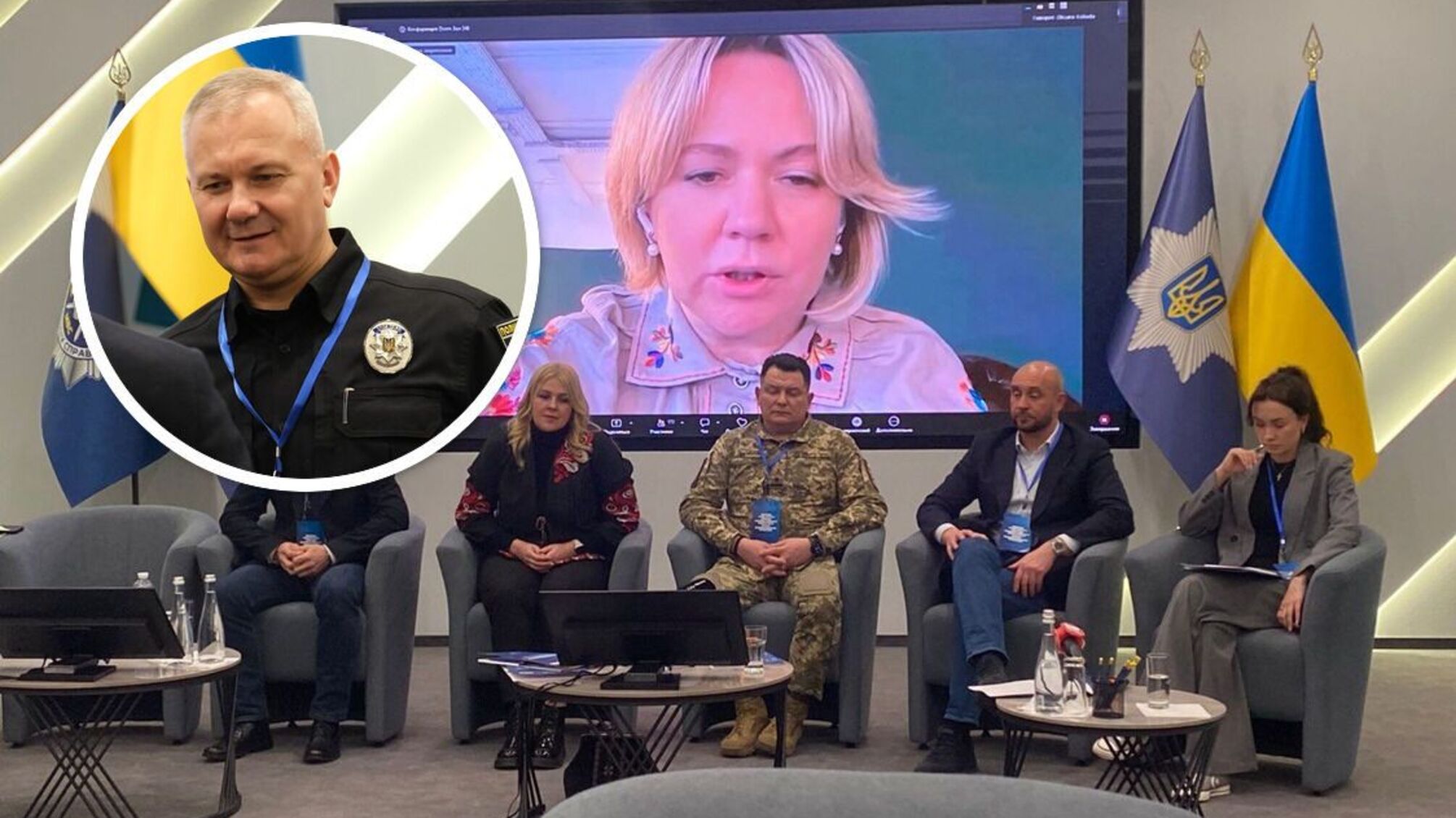 'От наказания – к возвращению к жизни': НАВД стала площадкой для дискуссии о работе с осужденными ветеранами