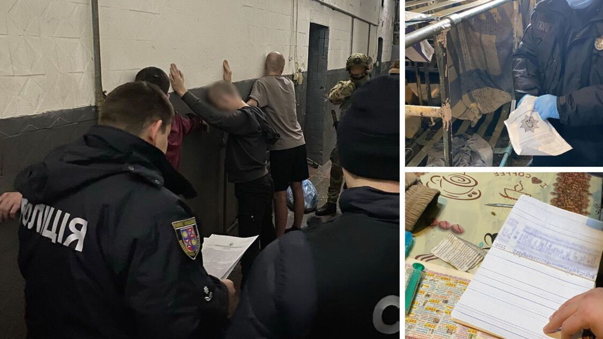 У Вінниці викрили шахраїв з колонії: видавали себе за працівників банку