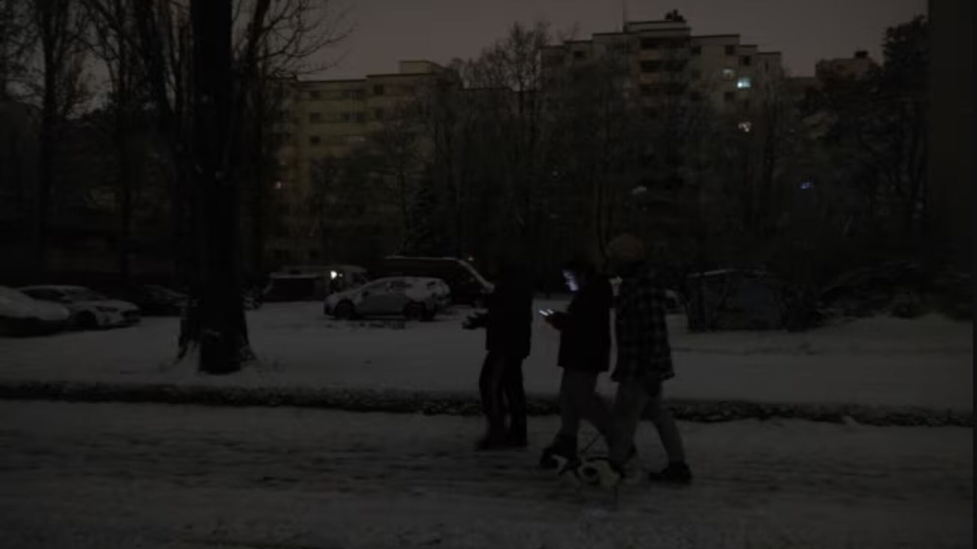 Чернігів та більша частина області повністю знеструмлені через атаку рф