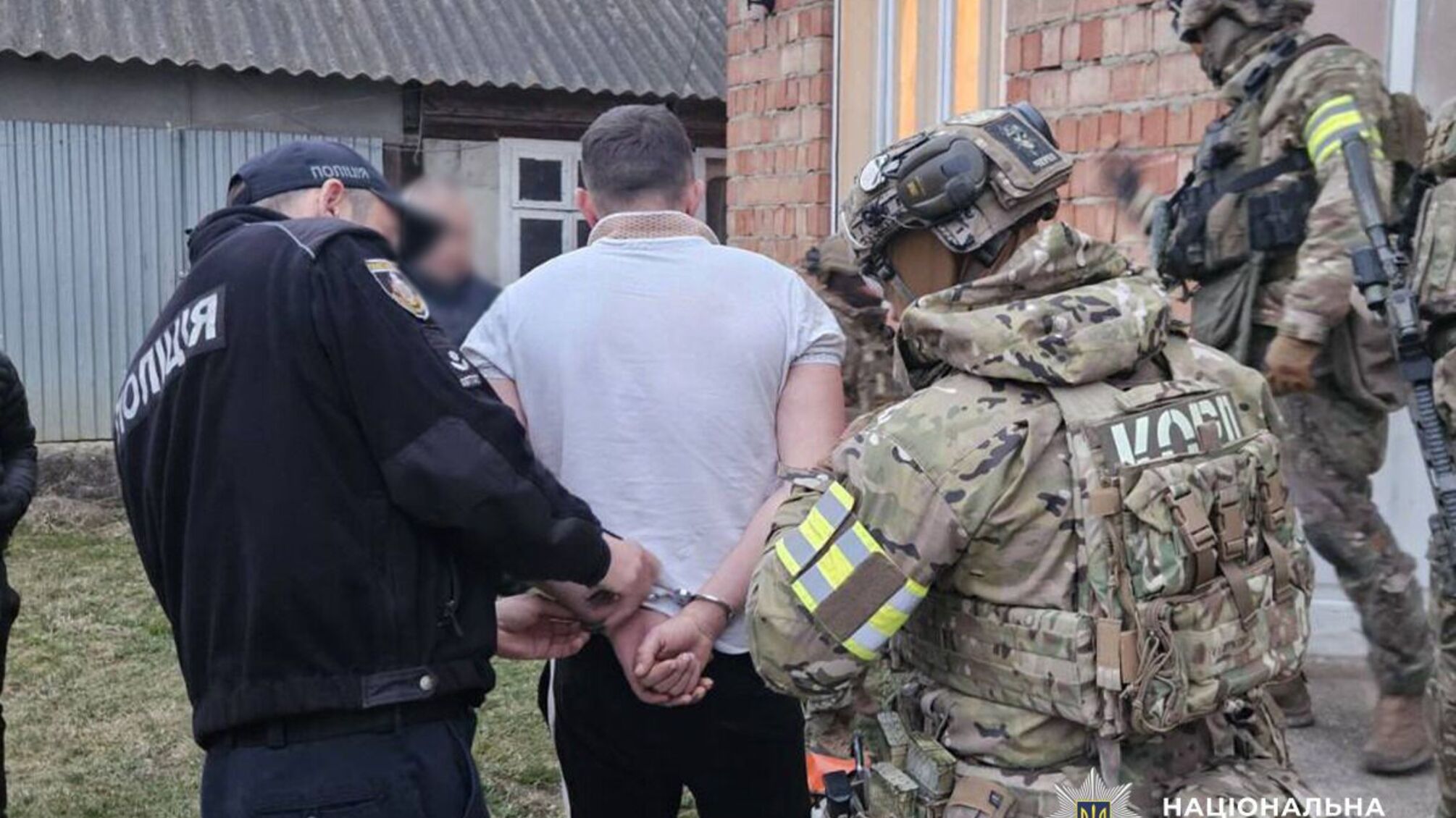 Похитил почти полмиллиона со счета раненого военного: на Буковине задержали подозреваемого