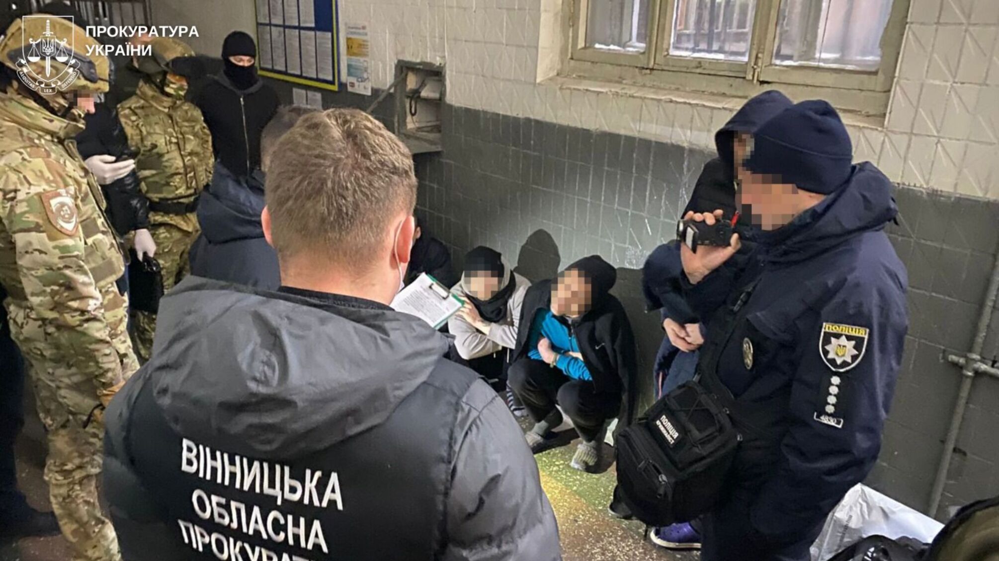 Шахрайська схема з в’язниці: у Вінниці викрили злочин на 560 тис. грн