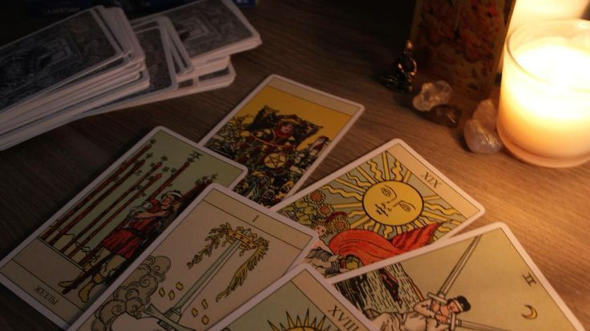 Таро-прогноз на пятницу, 10 апреля: на что обратить внимание