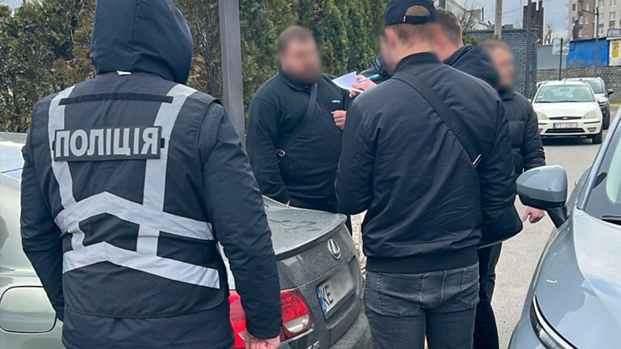 В Днепре разоблачили схему списания по военному учету за $16 тысяч