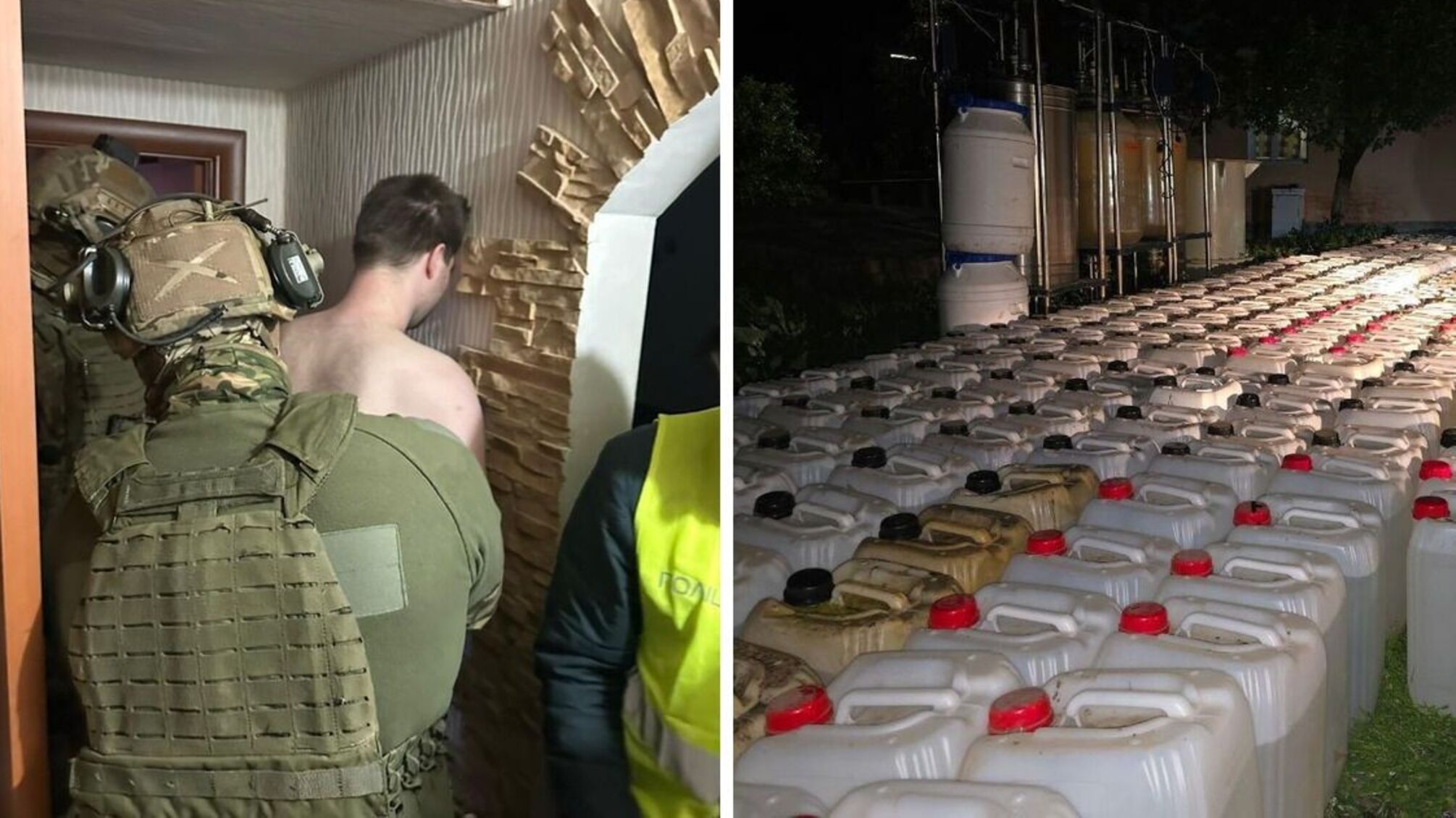 Виробляли психотропи по всій країні: справу двох фігурантів передали до суду