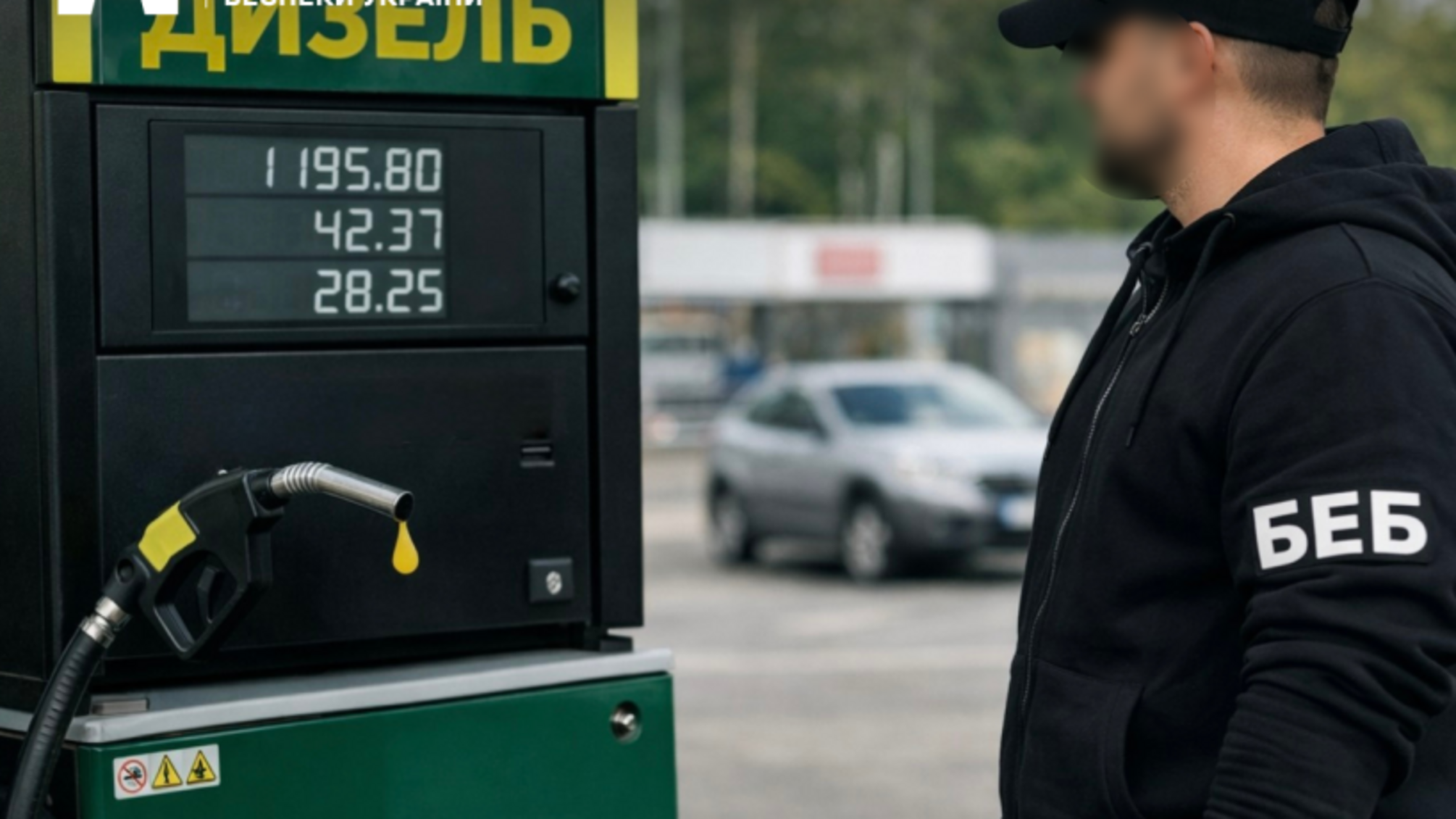Схема с фиктивным дизтопливом: БЭБ завершило расследование