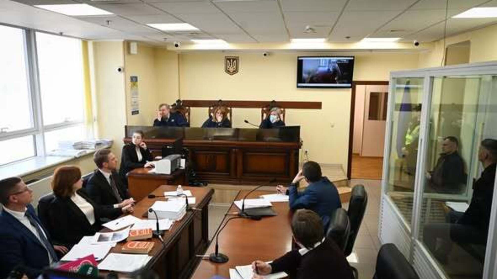 Косово оставили пожизненное: решение апелляционного суда по делу убийства на фуникулере