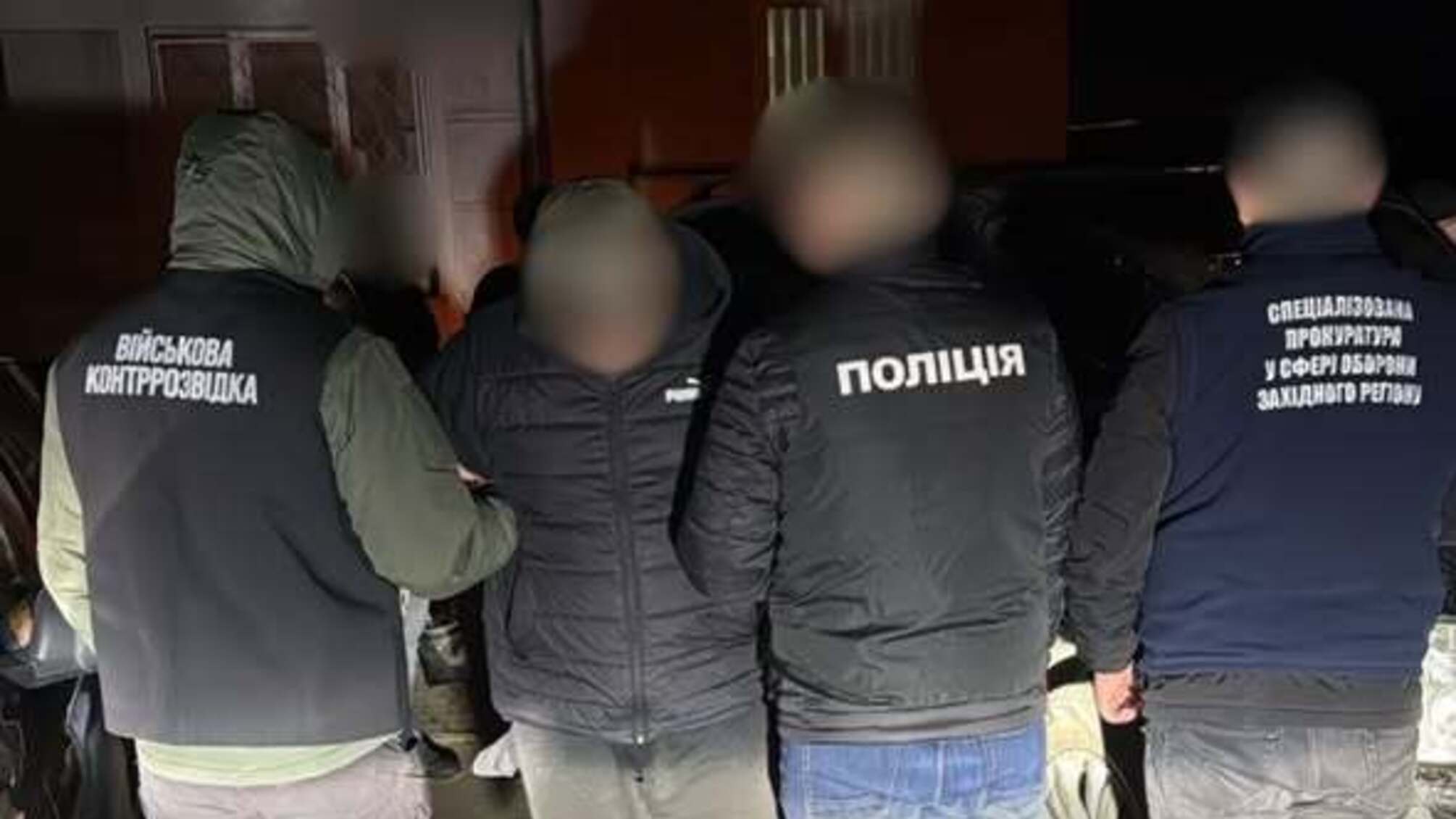 $1500 за 'ограниченно пригодный': во Львове задержан врач военного госпиталя