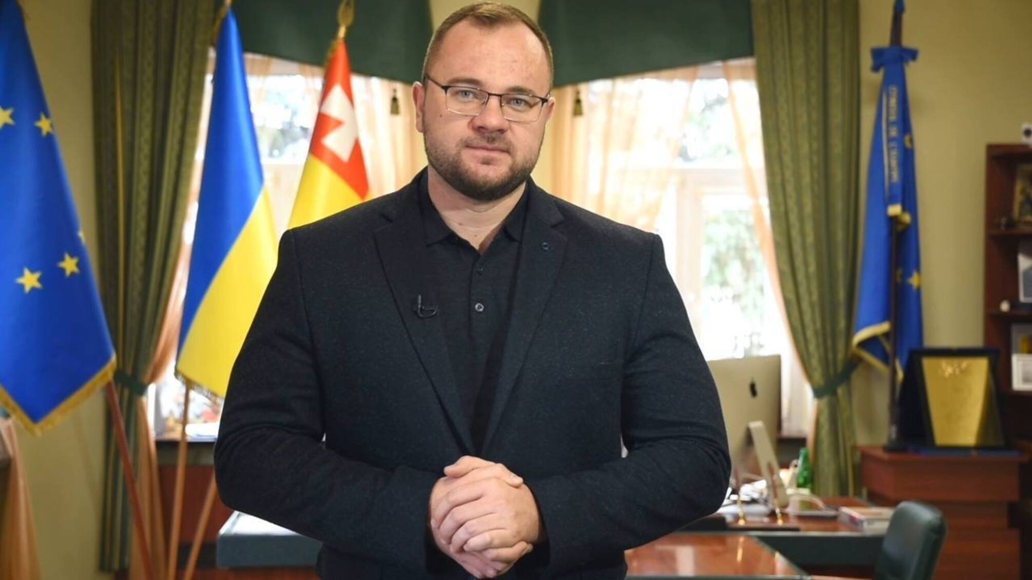 Луцьк без мера: міська рада достроково прийняла відставку Ігоря Поліщука