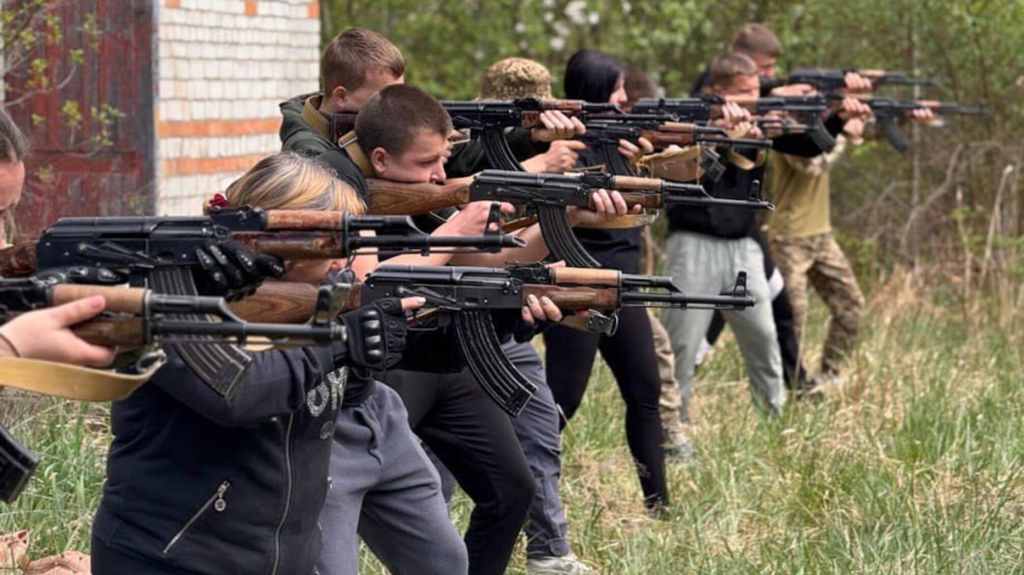 Верховна Рада ухвалила закон про національний спротив