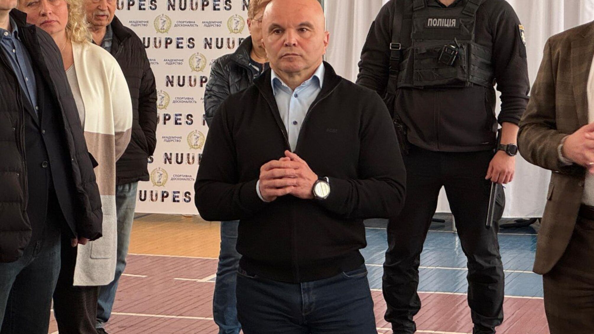 Єдиноборства, квартири у престижних ЖК і скандал із КПІ: чим відомий новопризначений в.о. ректора НУФВСУ Радченко?