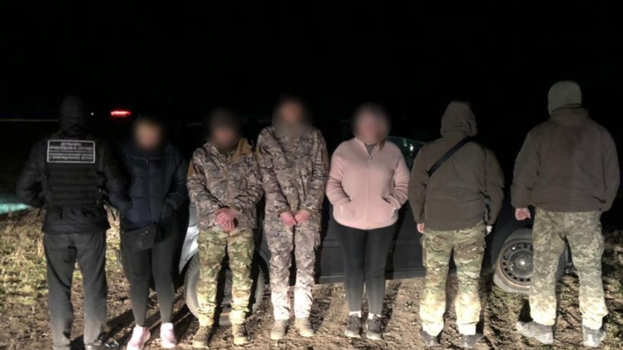 В Одесской области разоблачили схему побега в Молдову: мужчин переодевали в военную форму