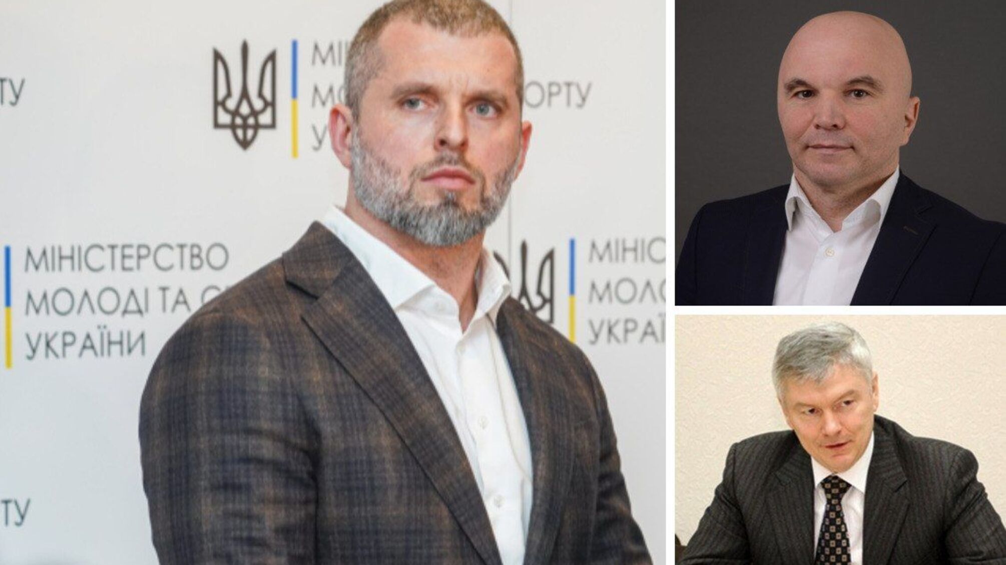 Бедный против НУФВСУ: в Минспорта отказались отменить сомнительный приказ о перенесении выборов ректора