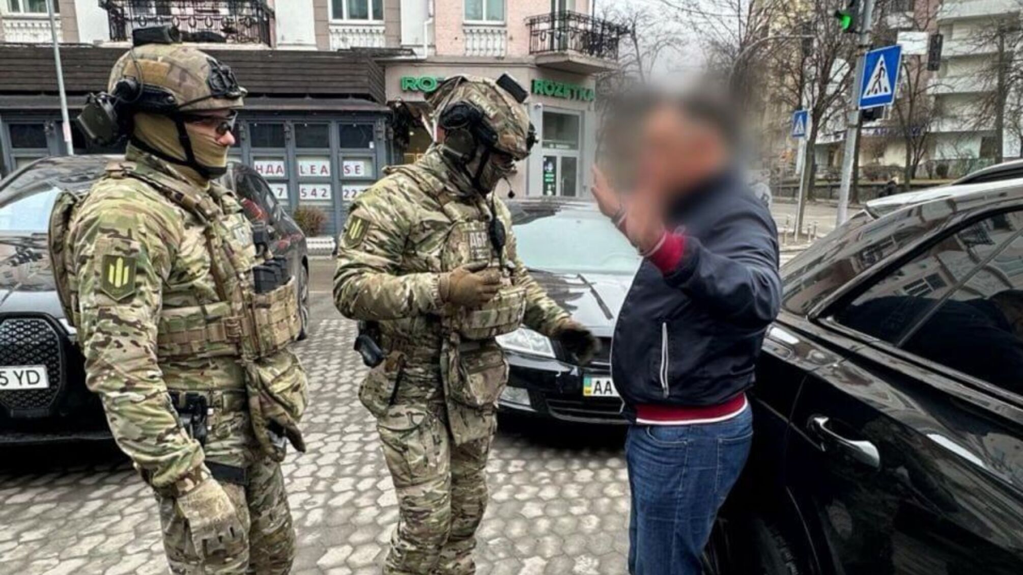 На Рівненщині викрили 'тіньового куратора' бурштинової схеми на 354 млн грн