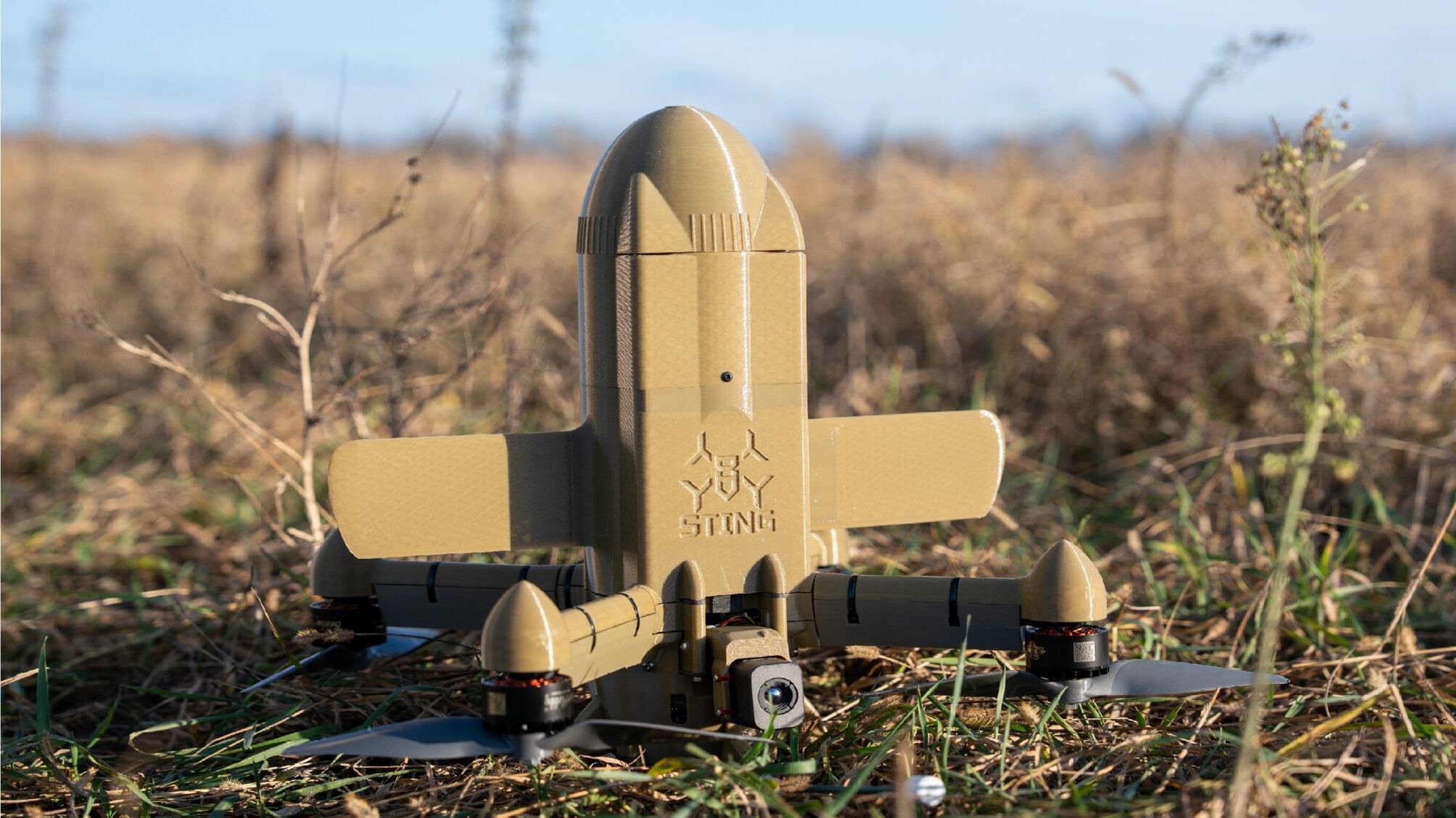 Навчальний Центр Фонду Сергія Притули та Wild Hornets підписали меморандум для підготовки операторів перехоплювачів Sting