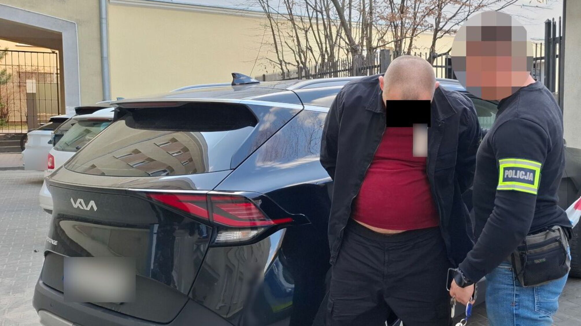 Вор в законе Польша Варшава