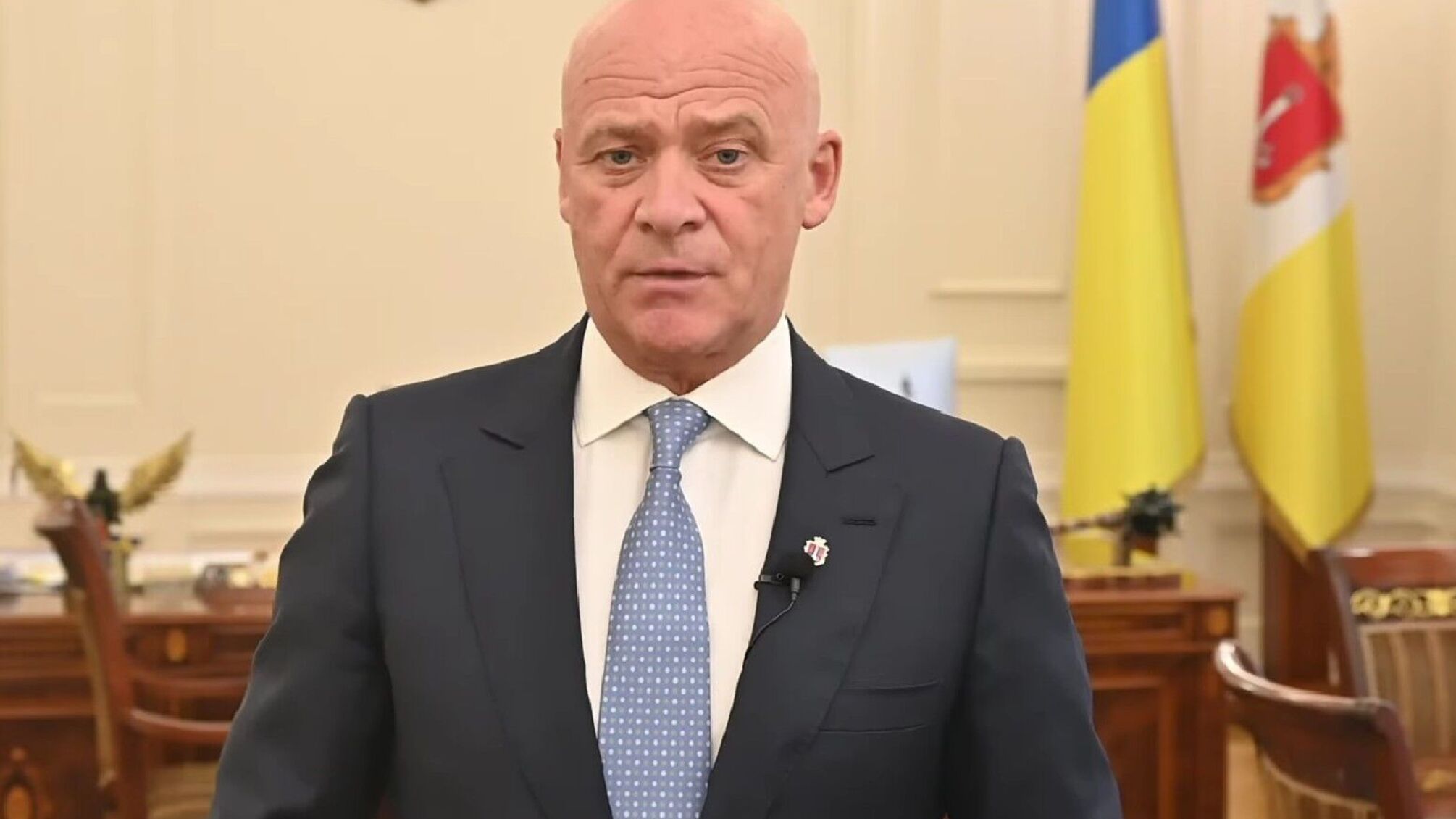 Понад 545 тисяч гривень компенсації: скільки отримав Труханов після звільнення