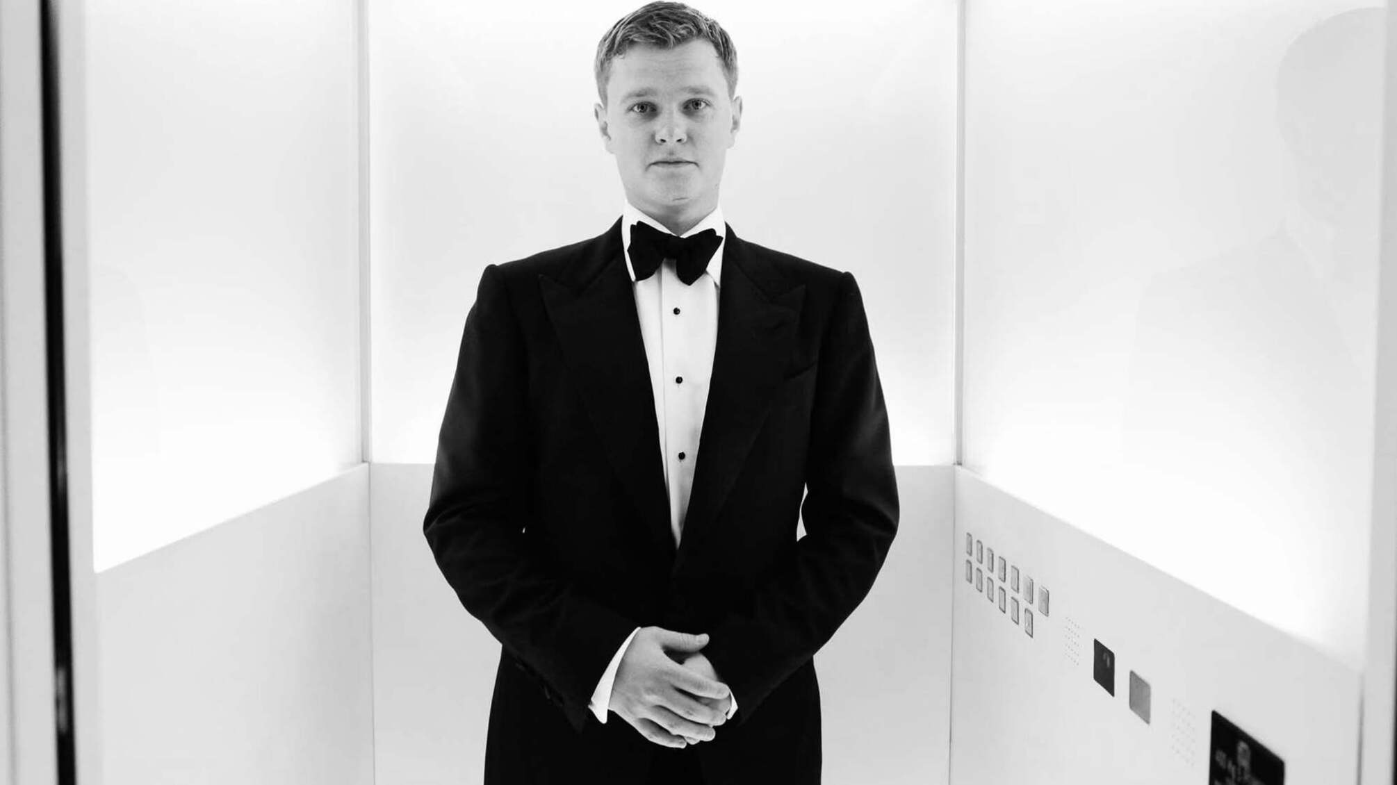 Умер 39-летний Алексей Кавицкий – наследник и digital-директор Helen Marlen Group