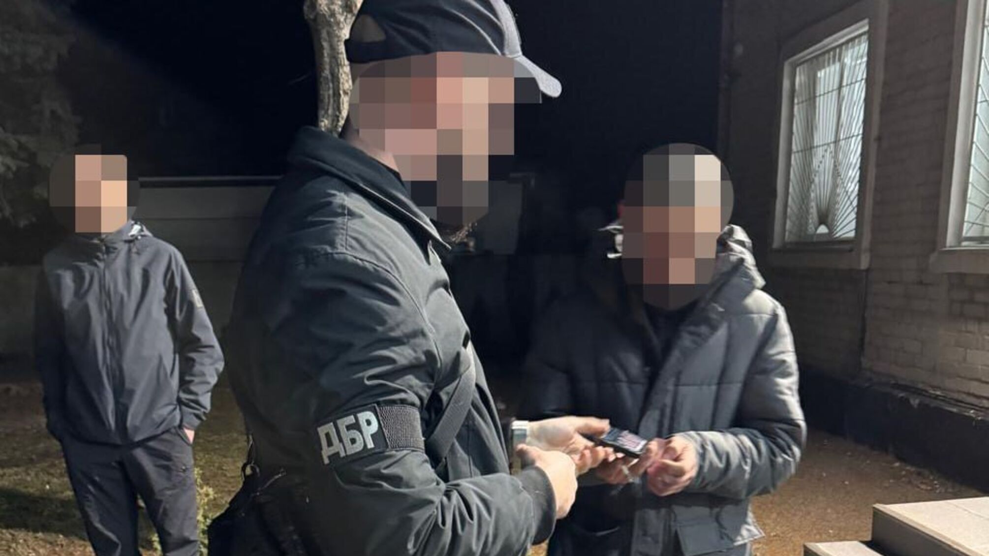 Працівник Ковельського ТЦК застосував силу до 60-річного чоловіка під час мобілізації