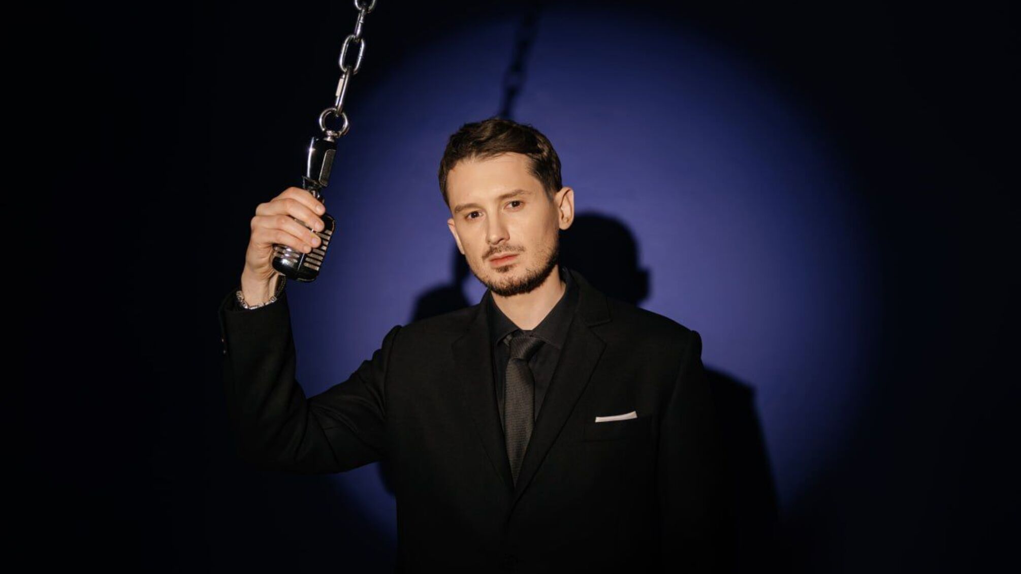 Dima PROKOPOV випустив ліричну пісню про кохання Ти одна