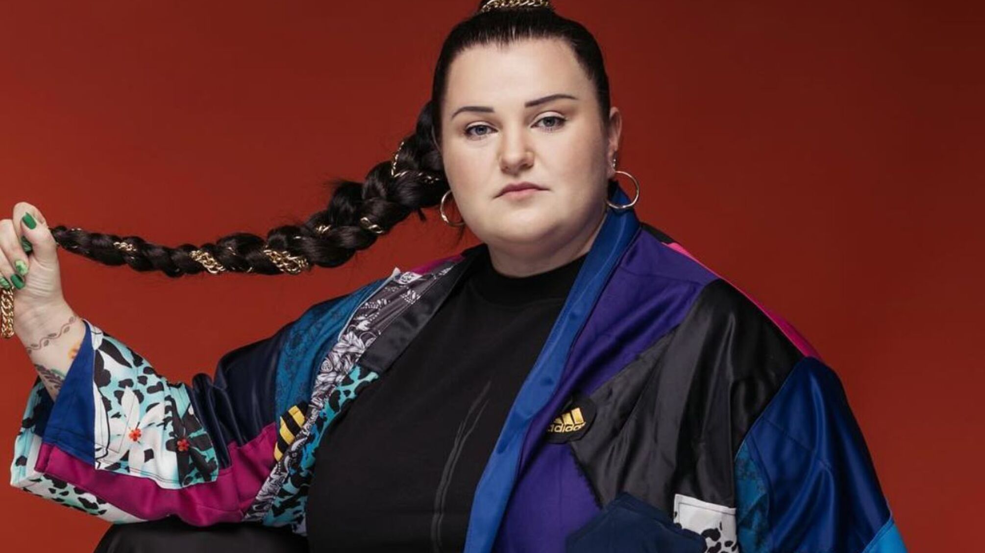 Alyona Alyona здивувала зізнанням про стан здоров’я і зміни у собі