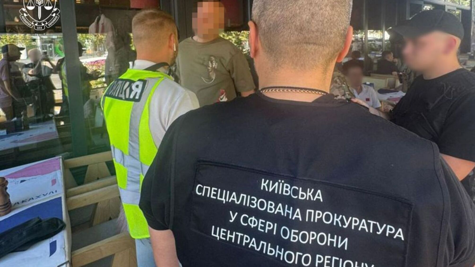 В Киеве прокуратура расследует 63 производства по незаконным действиям в ТЦК