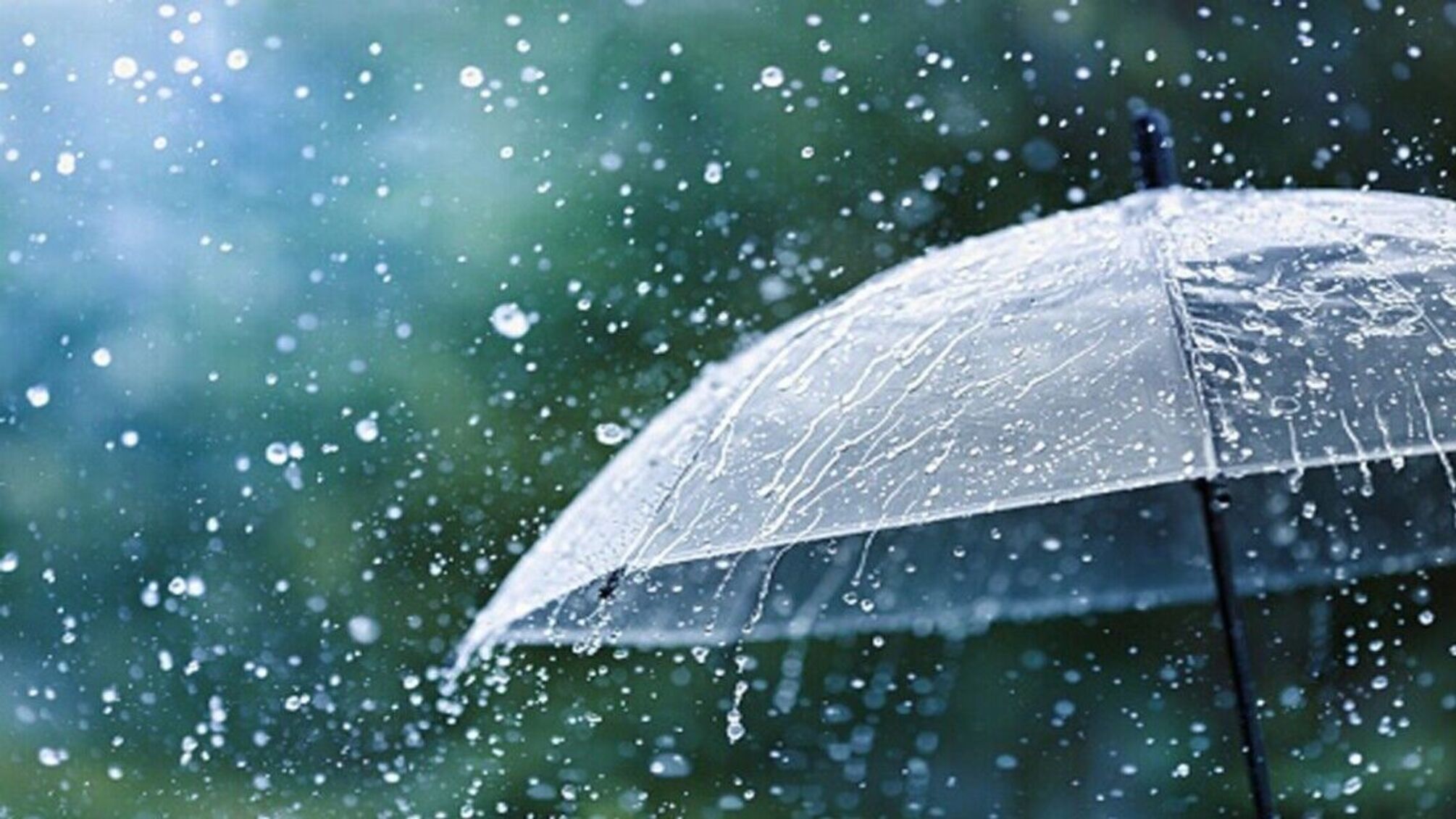 Антициклон изменит погоду в Украине: где будет дождь, а где придет тепло