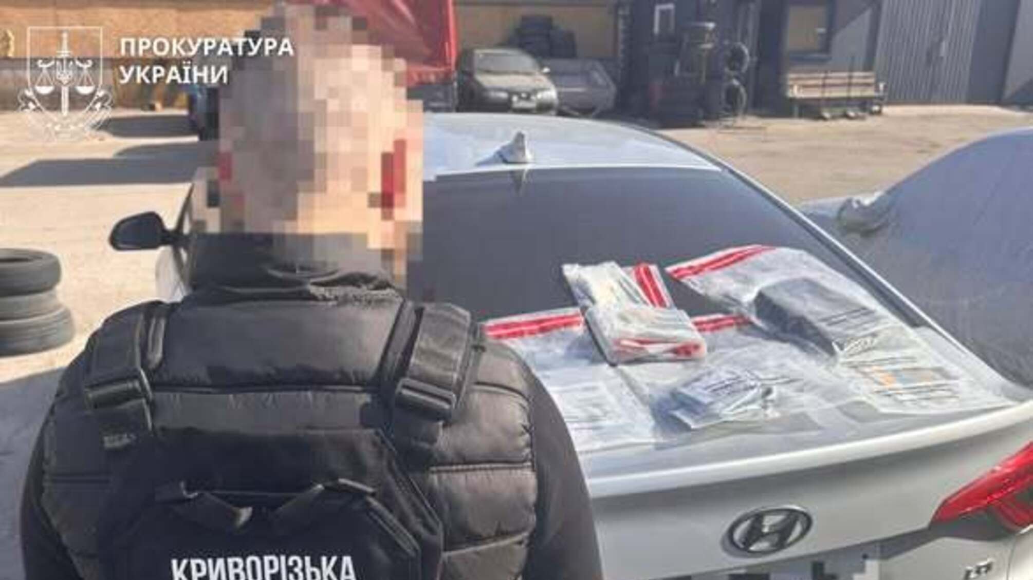 В Кривом Роге разоблачили наркогруппу с дезертирами: изъяты наркотики на 300 тысяч грн