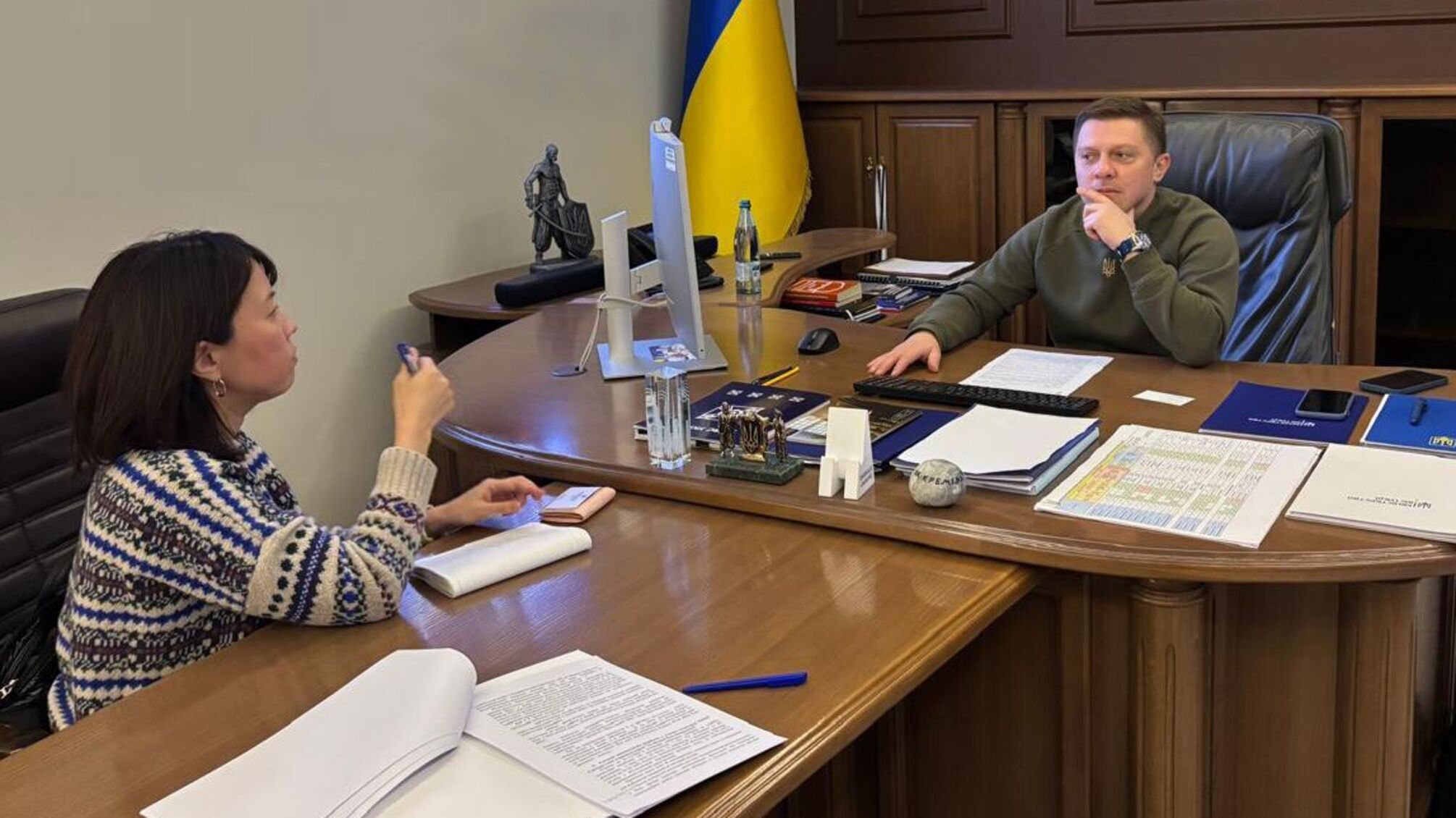 Ресоціалізація та освіта неповнолітніх у пенітенціарних закладах України не зупиняється попри війну — японське видання