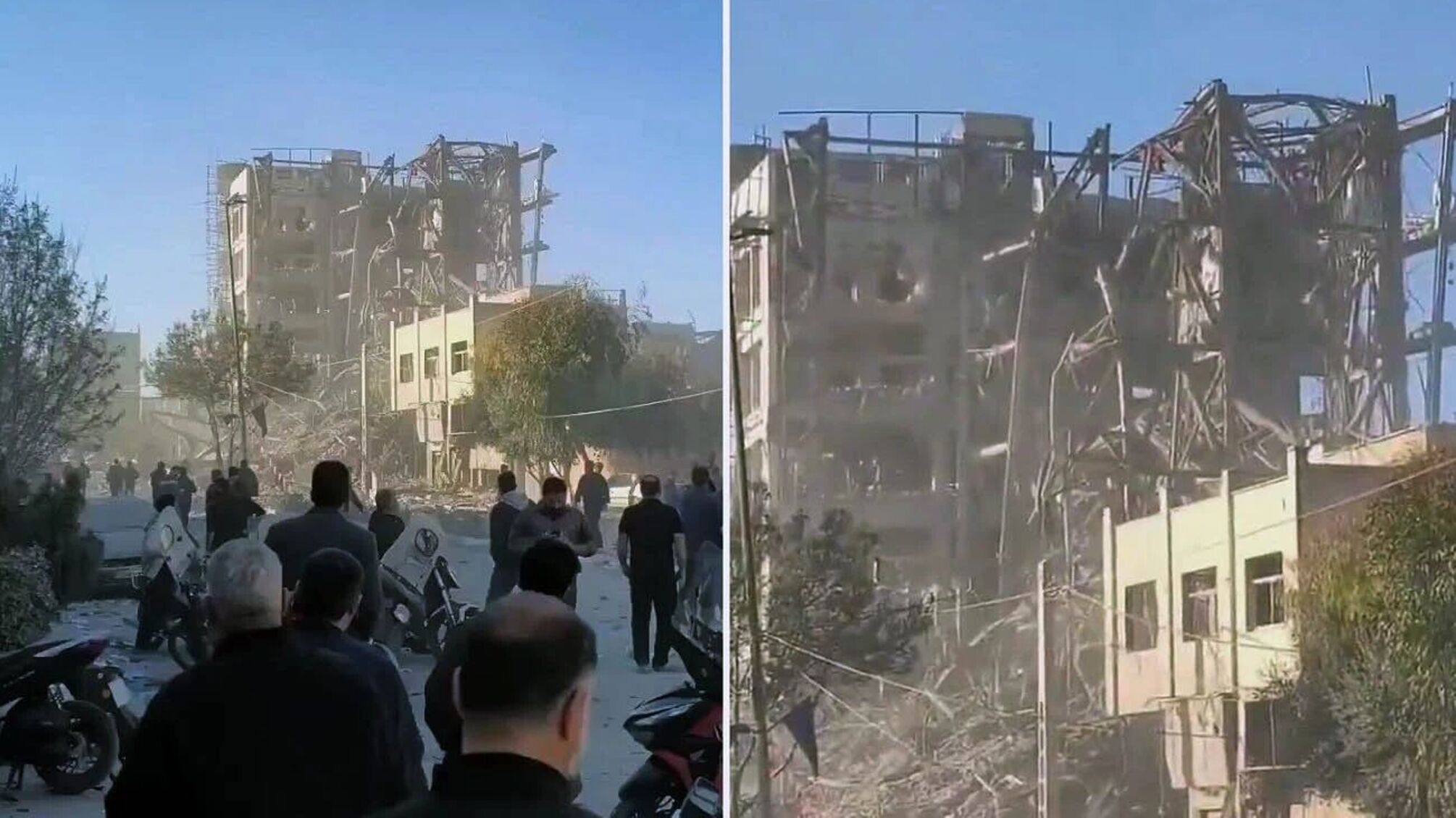 Ізраїль завдав авіаудару по Асамблеї експертів Ірану під час засідання щодо нового Верховного лідера