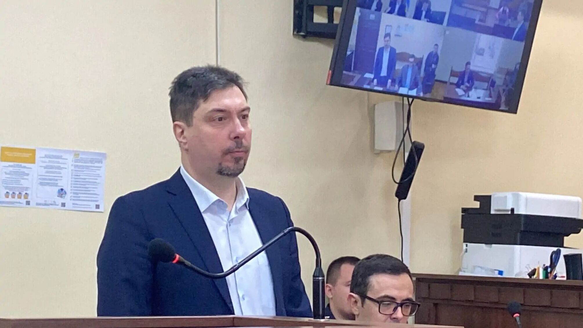 Суд продовжив обмеження Князєву: олігарх Жеваго, який перебуває за кордоном, фігурує у справі як свідок