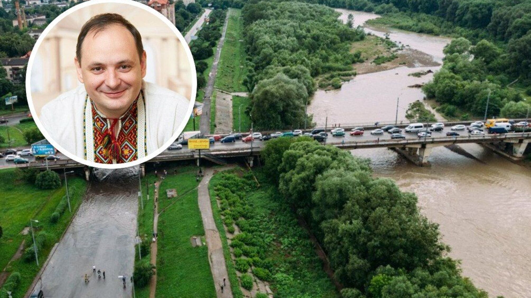 Марцінків анонсував новий ремонт мосту на Пасічну: як довгобуд за 800 млн став провалом фрнаківської влади?