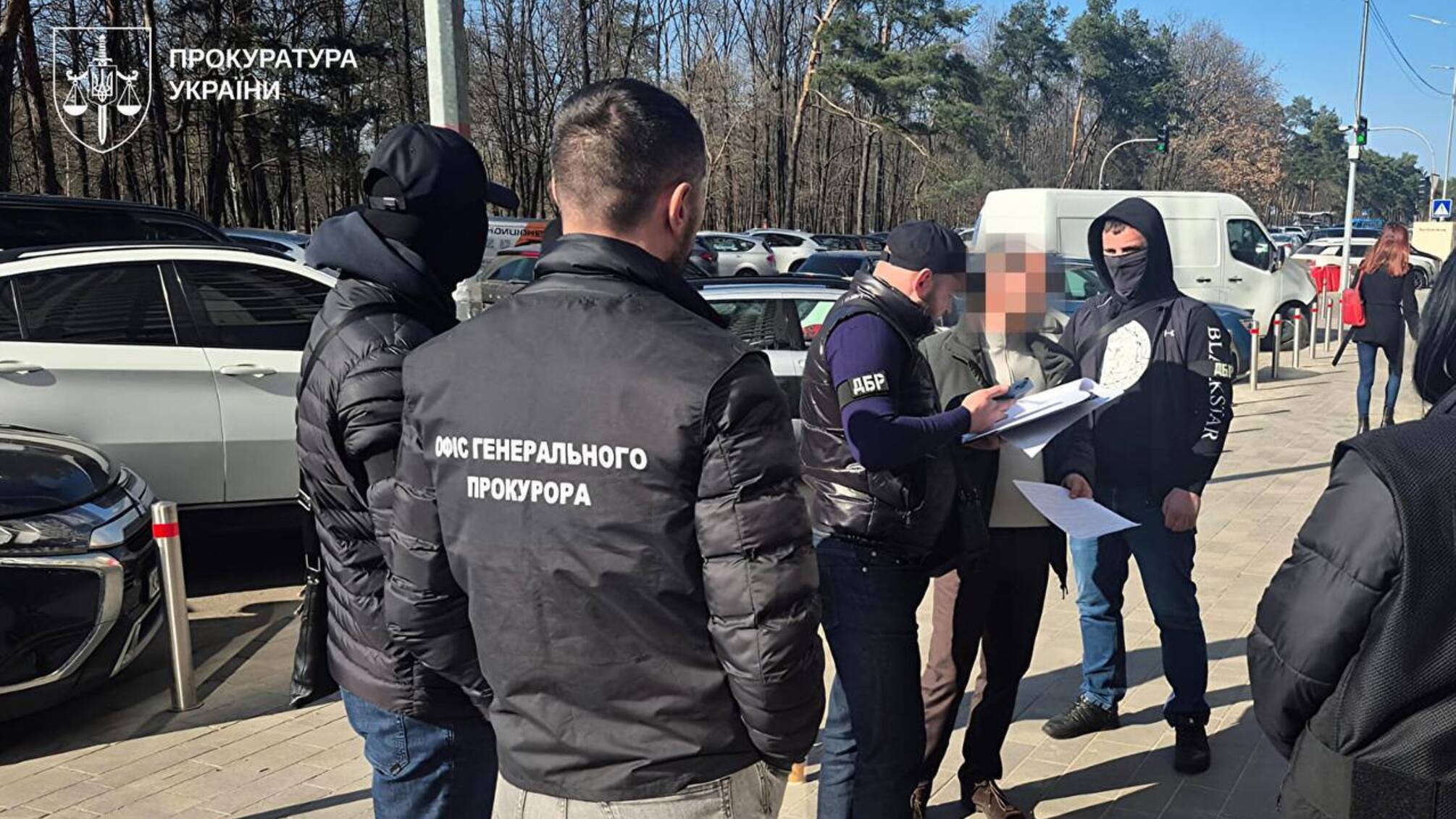 В Киеве разоблачили офицера НГУ, который хотел получить инвалидность за взятку