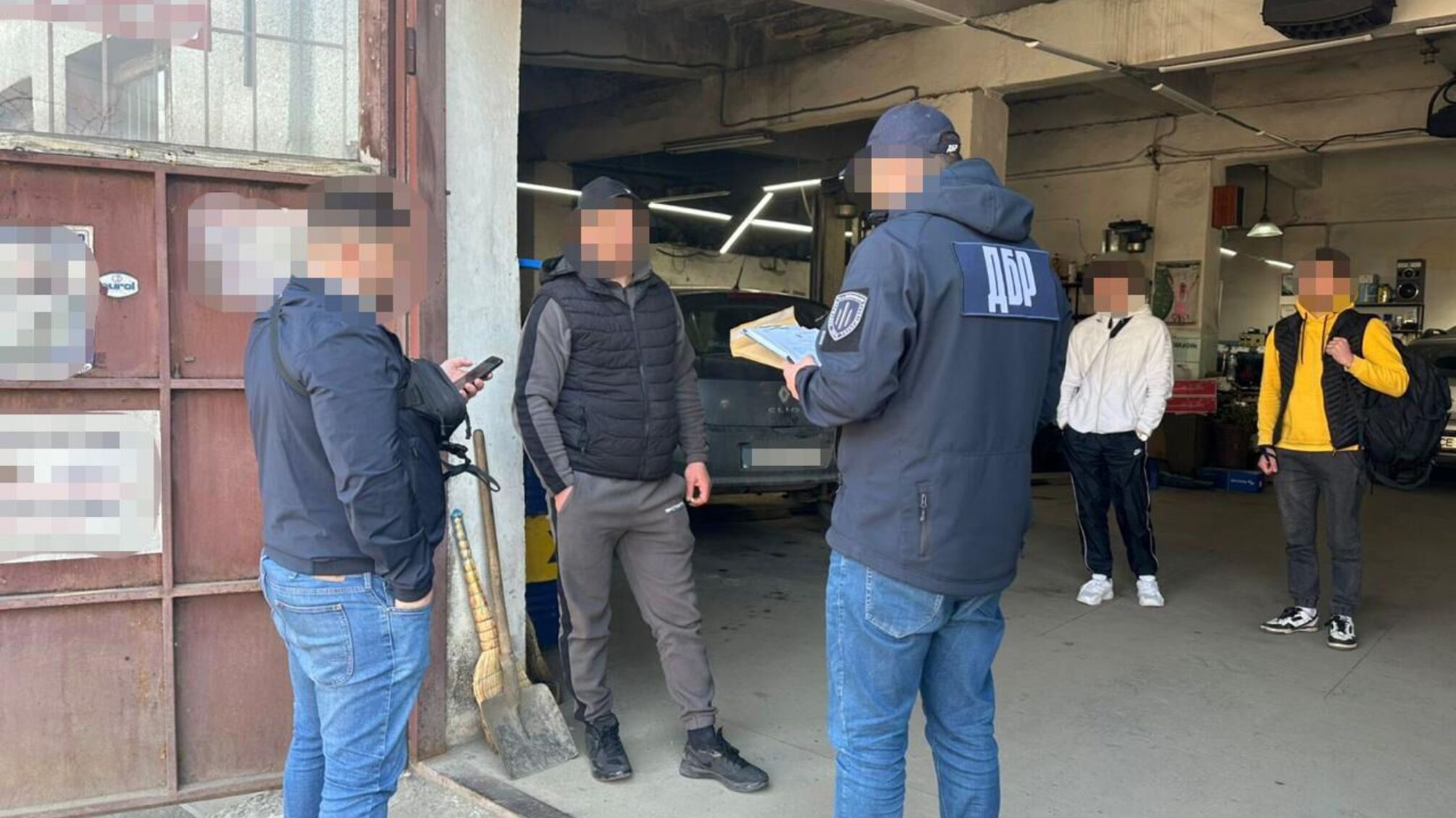 В Черновцах разоблачили схему уклонения от службы с участием руководителя военного госпиталя