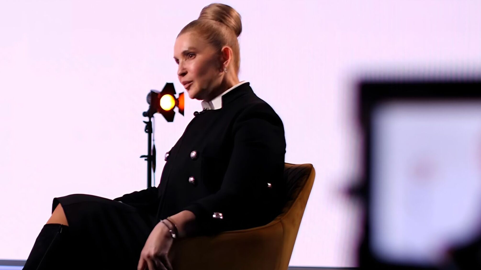 Тимошенко: 'Если бы я победила на выборах в 2010 году – страна не оказалась бы в войне'