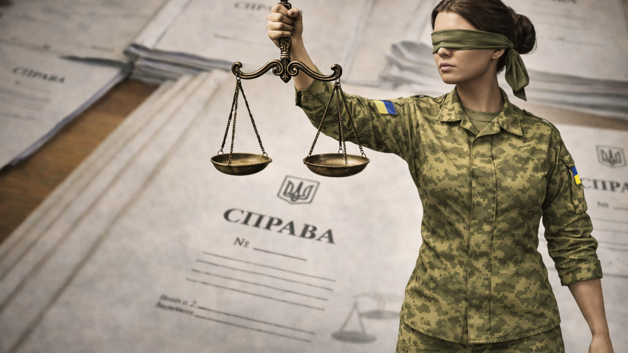 Дела военных годами рассматривают в судах: в Украине заговорили о кризисе военной юстиции