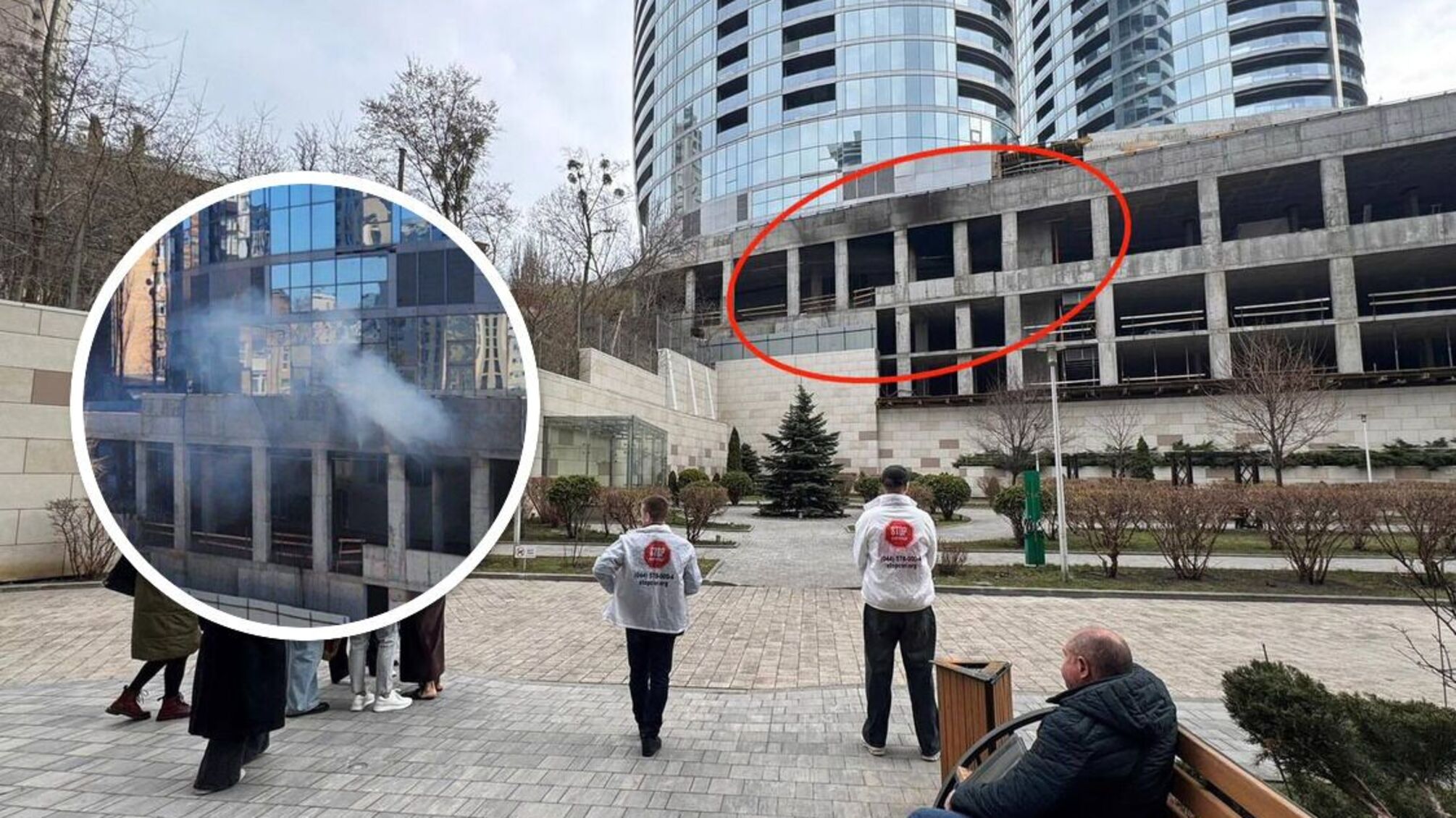 Шум и дым у детской площадки: в ЖК Taryan Towers Мхитаряна обнаружили опасный генератор