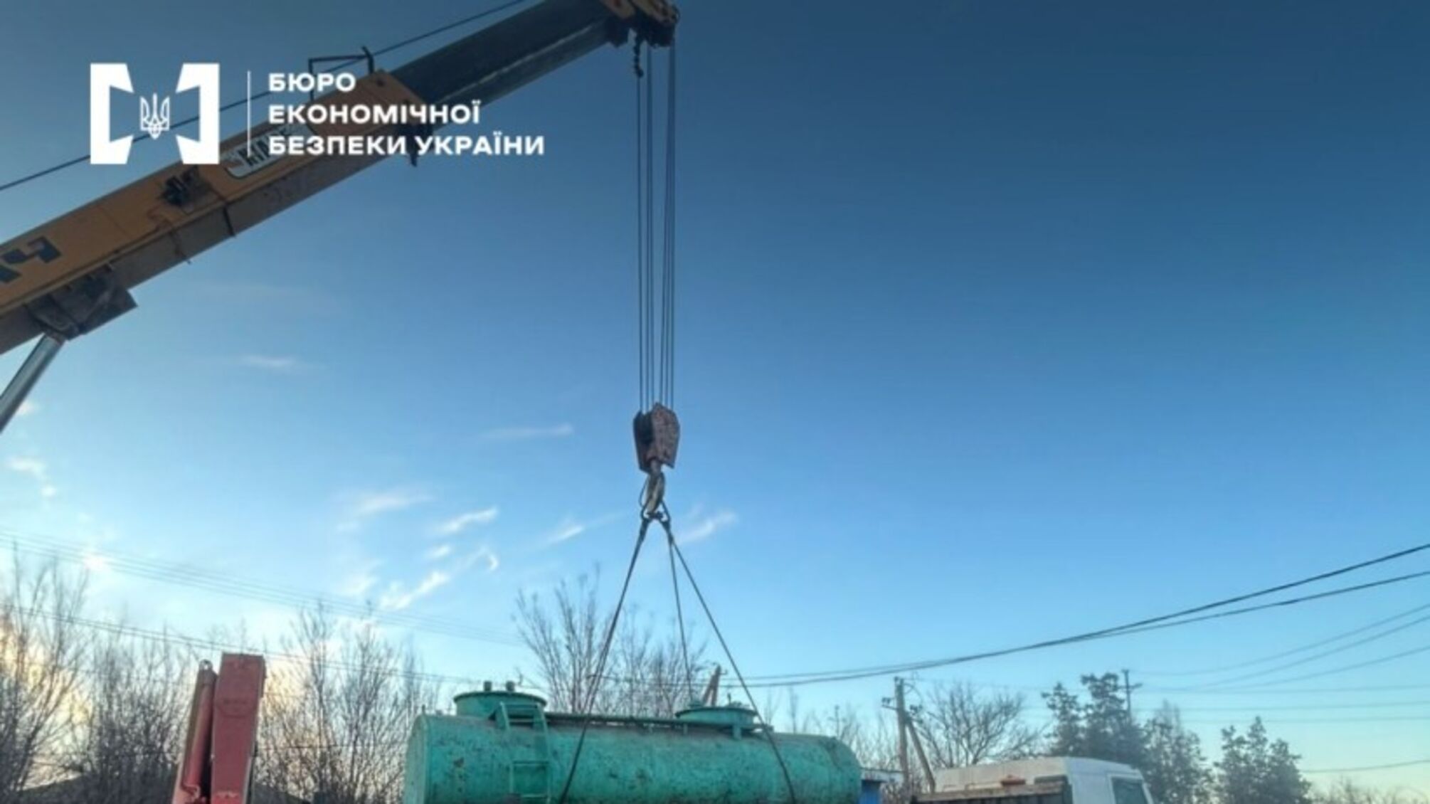 В Кривом Роге разоблачили подпольные АЗС: БЭБ ликвидировало сразу три нелегальные точки продажи топлива