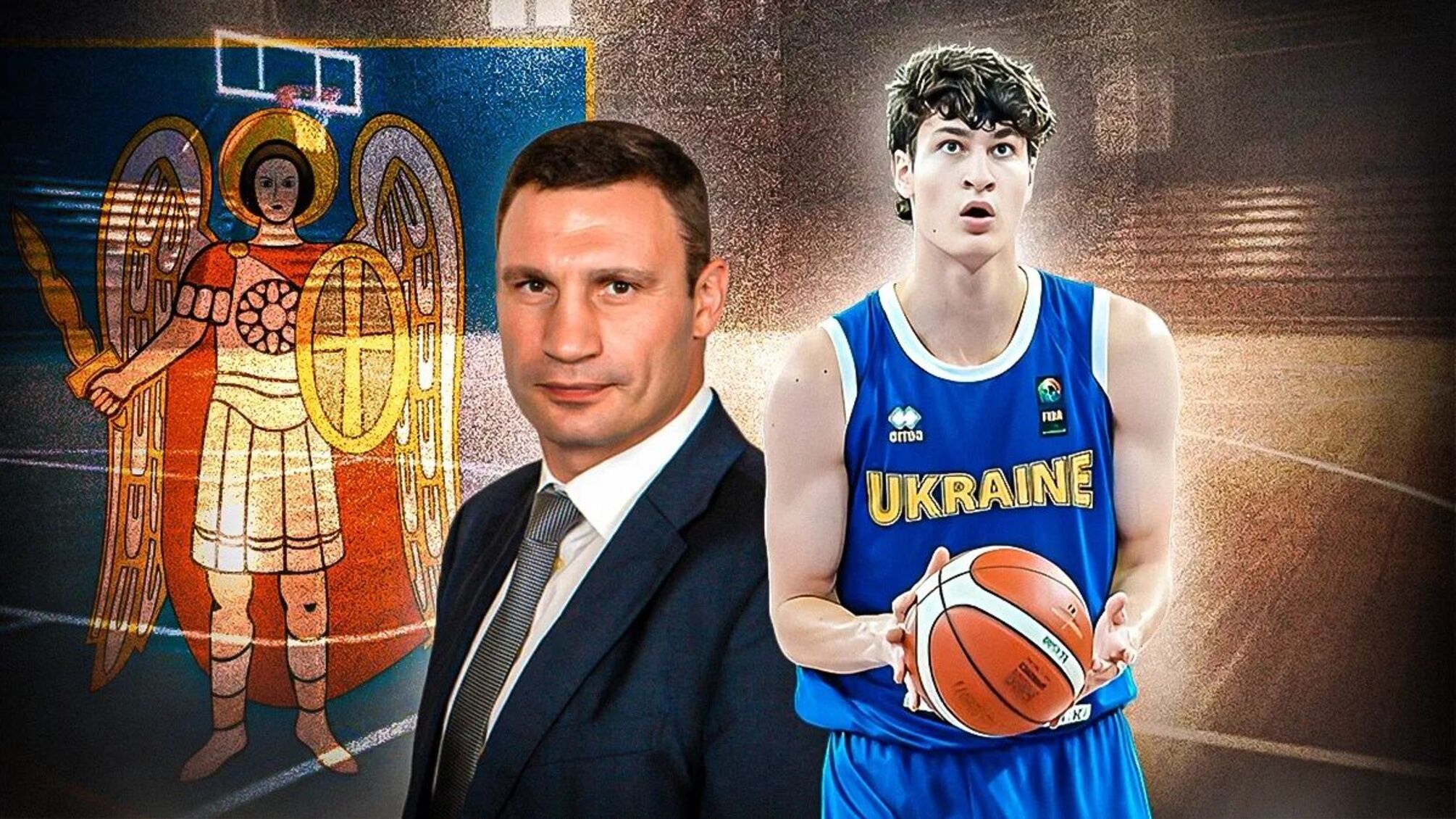 Украинец Кличко провел два матча в день в «Монако»