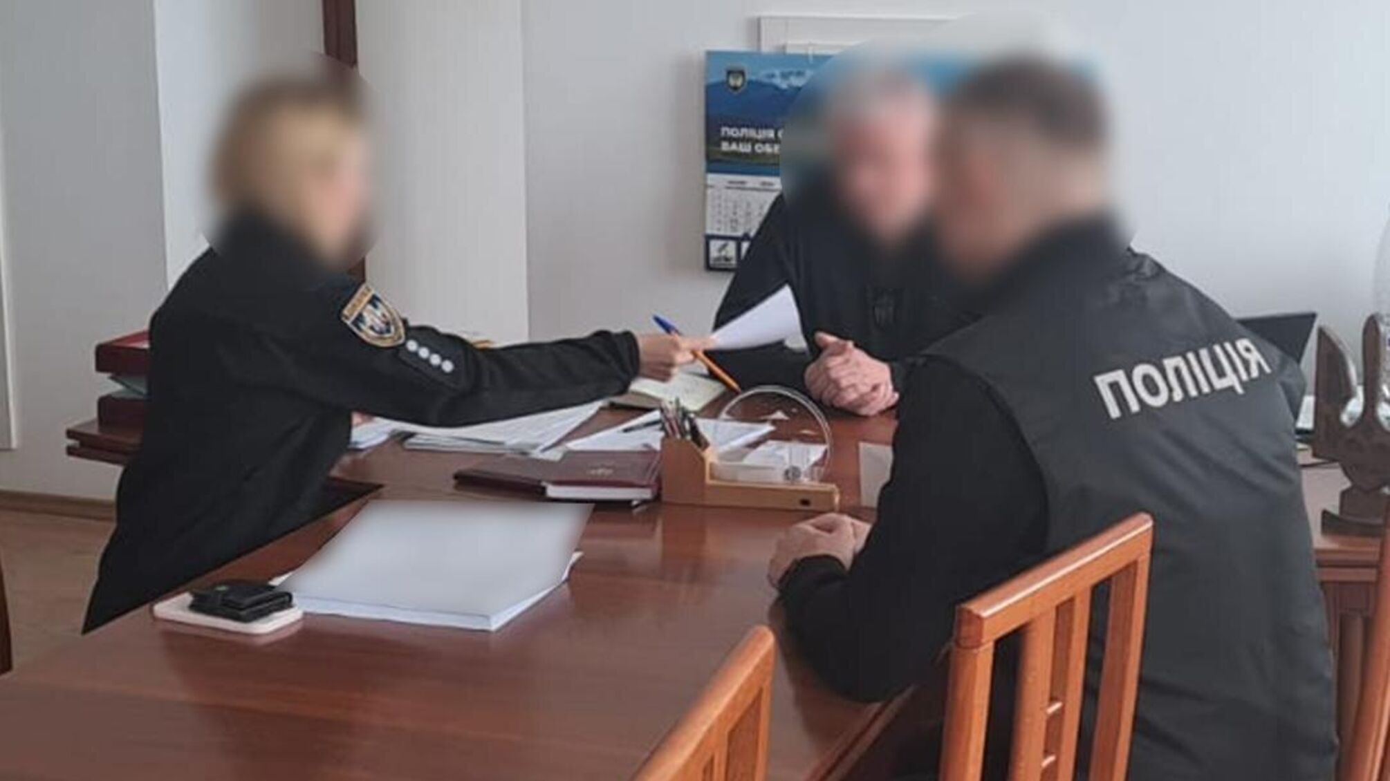 В Житомирской области разоблачили директора больницы на 'откате' в 125 тысяч гривен