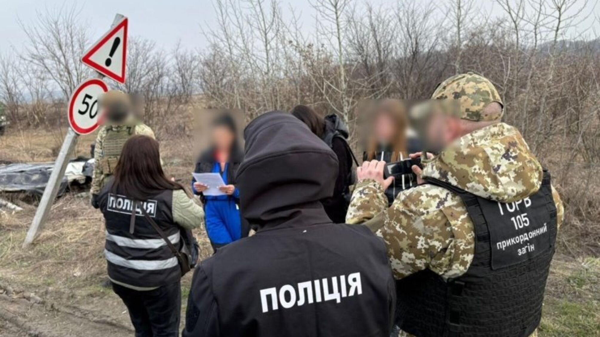 'Работа в Европе' обернулась ловушкой: на Черниговщине разоблачили международную схему торговли людьми