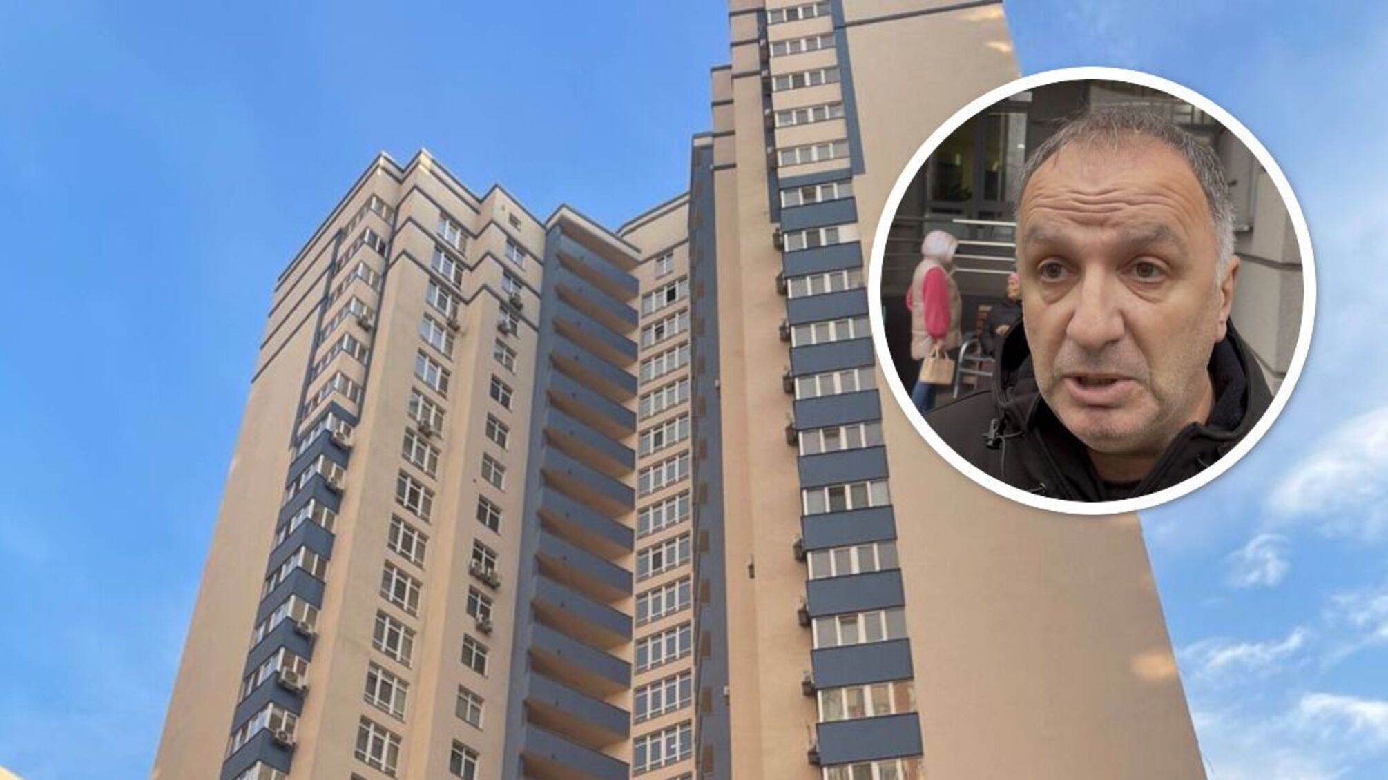 'Бєсовщина' на Позняках: мешканець ЖК 'Традиція' розповів про силовий тиск з боку опонентів ОСББ