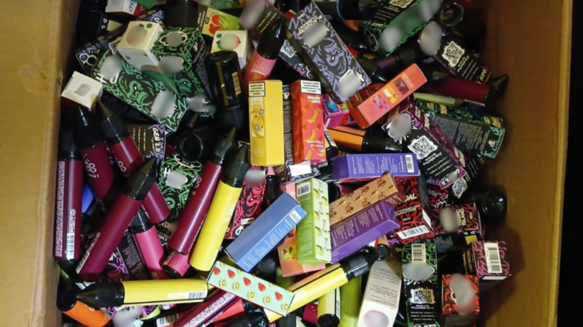 На Вінниччині БЕБ скерувало до суду провадження щодо незаконного збуту рідин для електронних сигарет