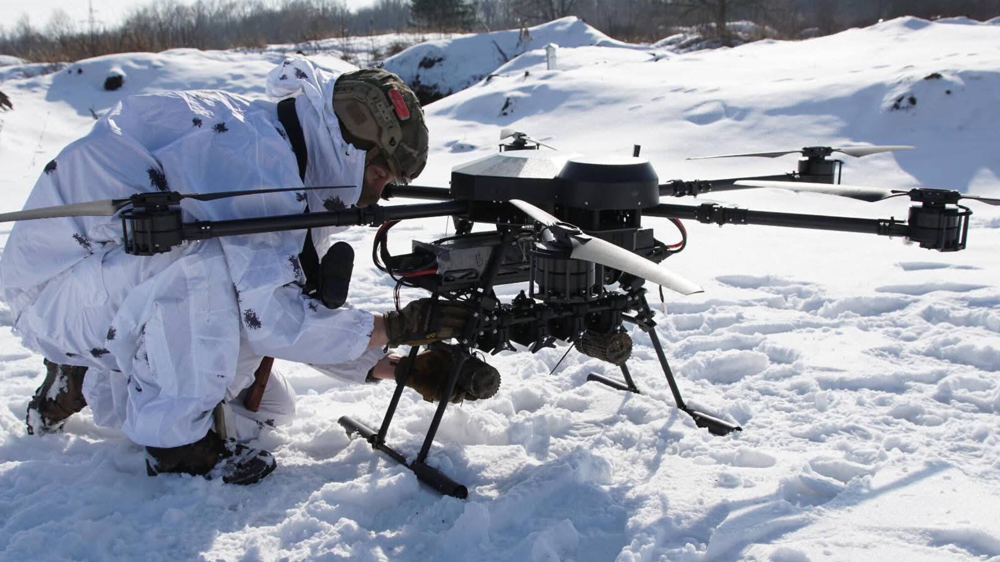 США та країни Перської затоки зацікавились українськими дронами-перехоплювачами, – Financial Times