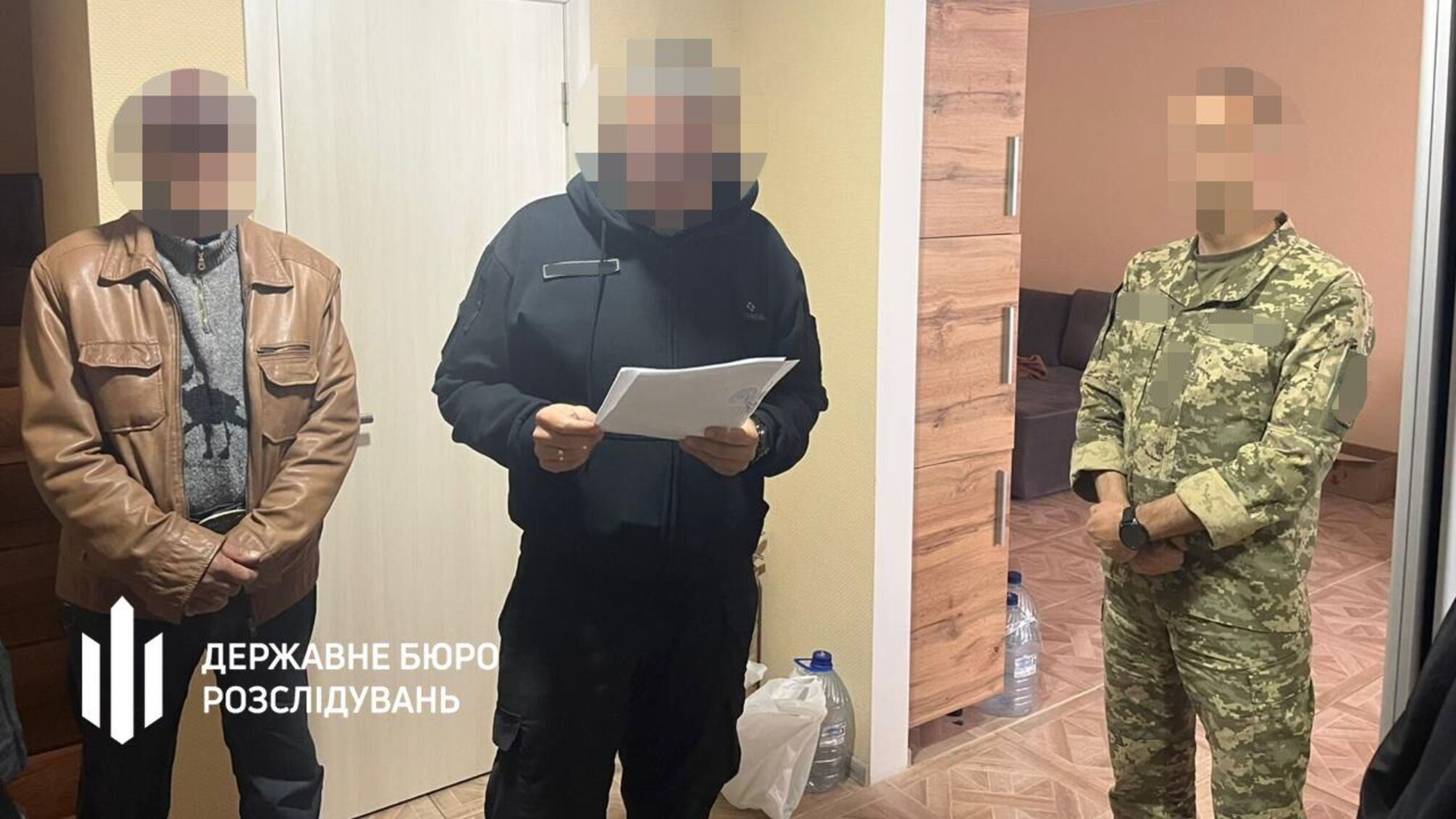 Колишньому керівнику військово-лікарської комісії інкримінують приховування майна