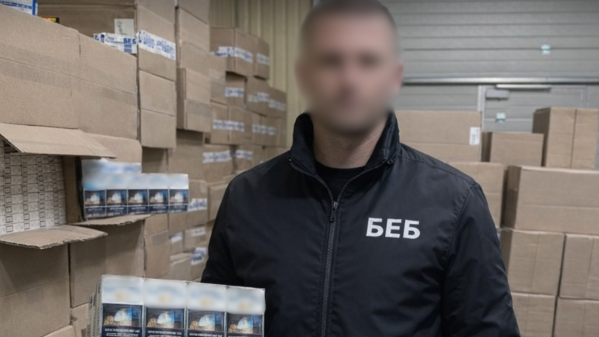 Одесит отримав 4 роки за торгівлю незаконними сигаретами на понад 6 млн грн