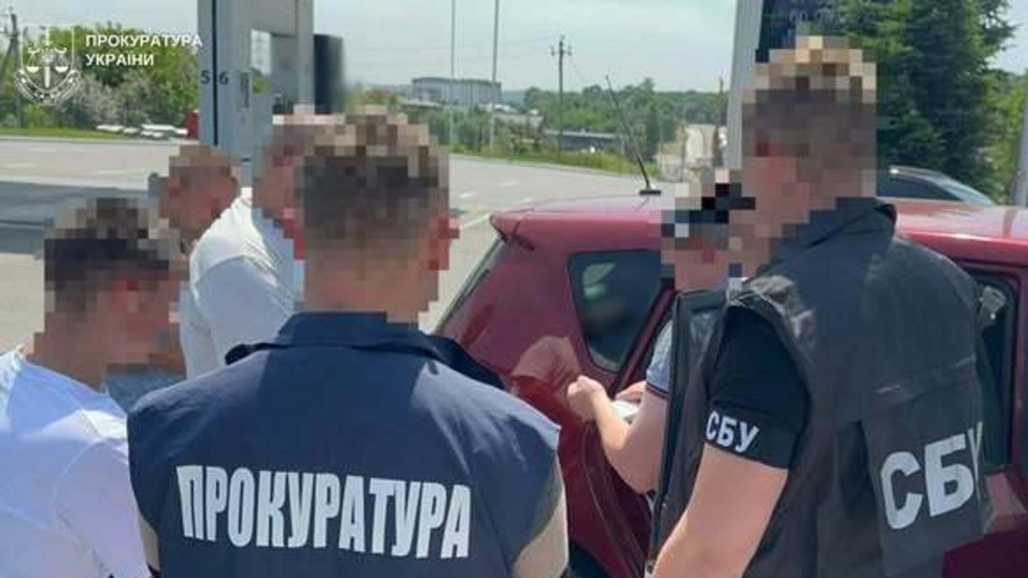 Переправлення чоловіка призовного віку до Молдови за $15 тисяч