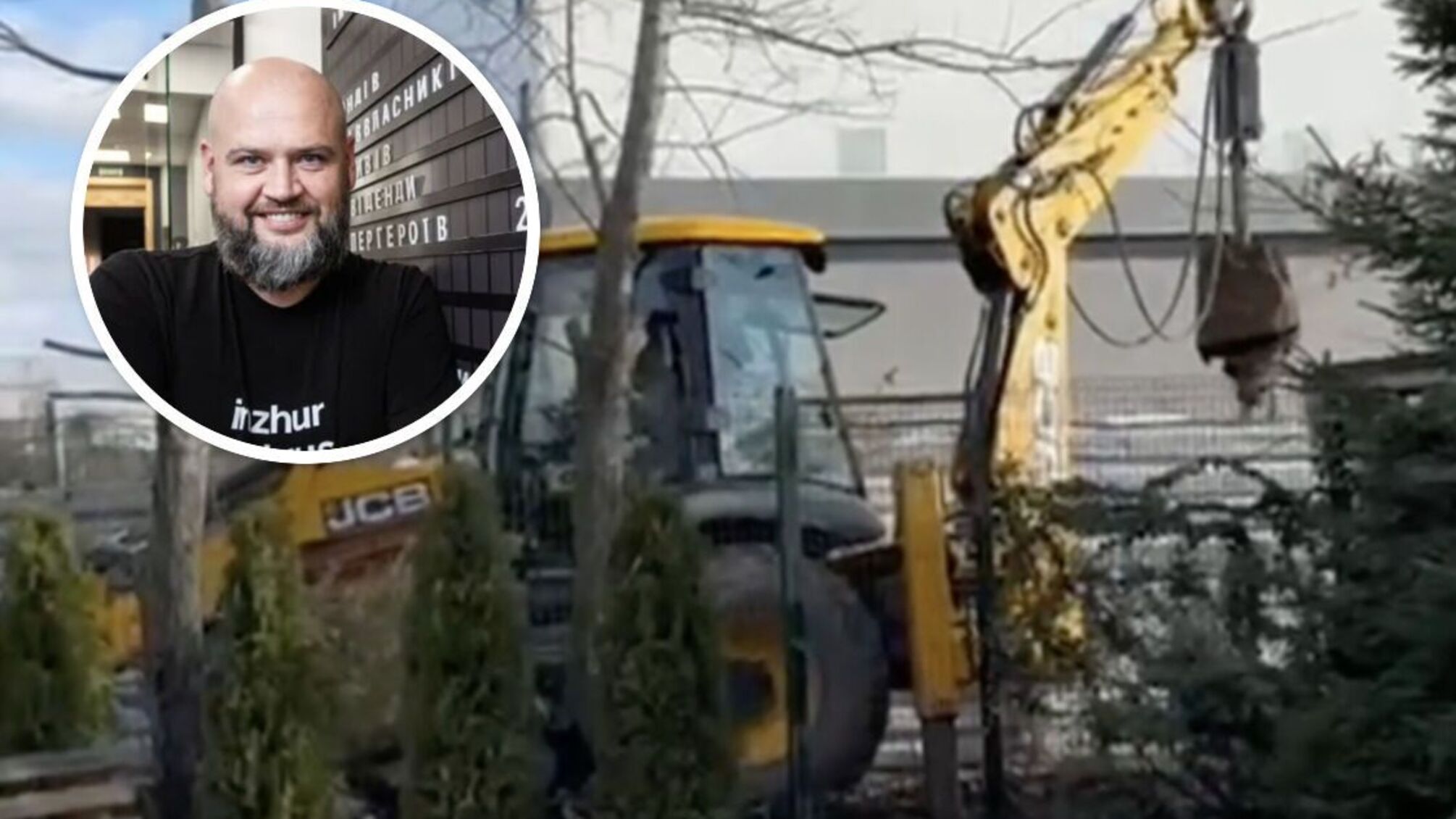 Попри заборону суду: компанія Журжія зводить електростанцію в 20 метрах від будинків на Софіївській Борщагівці