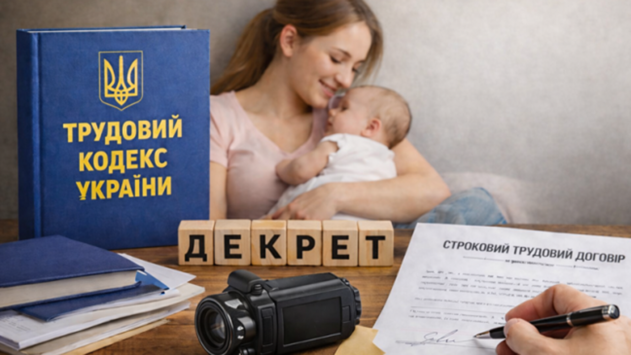 Новый Трудовой кодекс