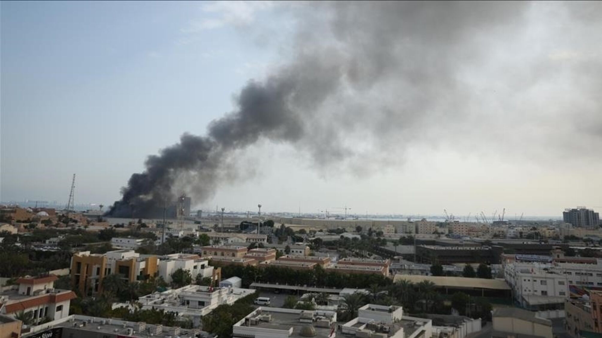 Крупнейшая нефтеперерабатывающая компания Бахрейна объявила форс-мажор из-за войны на Ближнем Востоке